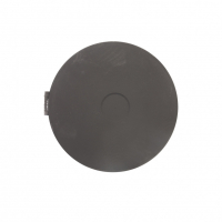 Чугунная конфорка для электрической плиты Ariston, Indesit, Gorenje, Beko 1000Вт, 180мм универсальная, 618012