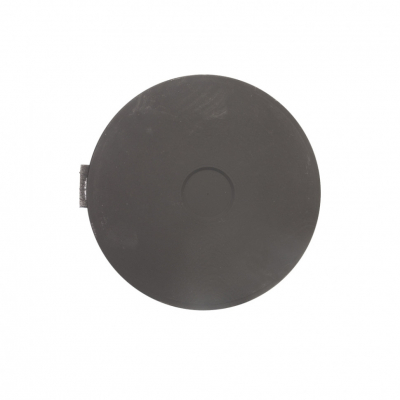 Чугунная конфорка для электрической плиты Ariston, Indesit, Gorenje, Beko 1000Вт, 180мм универсальная, 618012