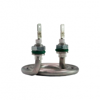 ТЭН для дистиллятора 2000 Вт, для Сельмаш, Luxstahl, D72 мм, 730202