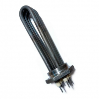 ТЭНБ 3000W, D74мм, G 2,5" для Kessel, УМТ (Урал-Микма-Терм), 68730