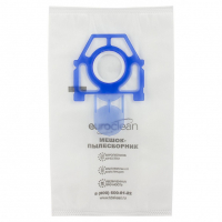 Мешки-пылесборники для пылесосов Bosch, Rotel, Zelmer синтетические, 4 шт, Euroclean , E-53/4NZ