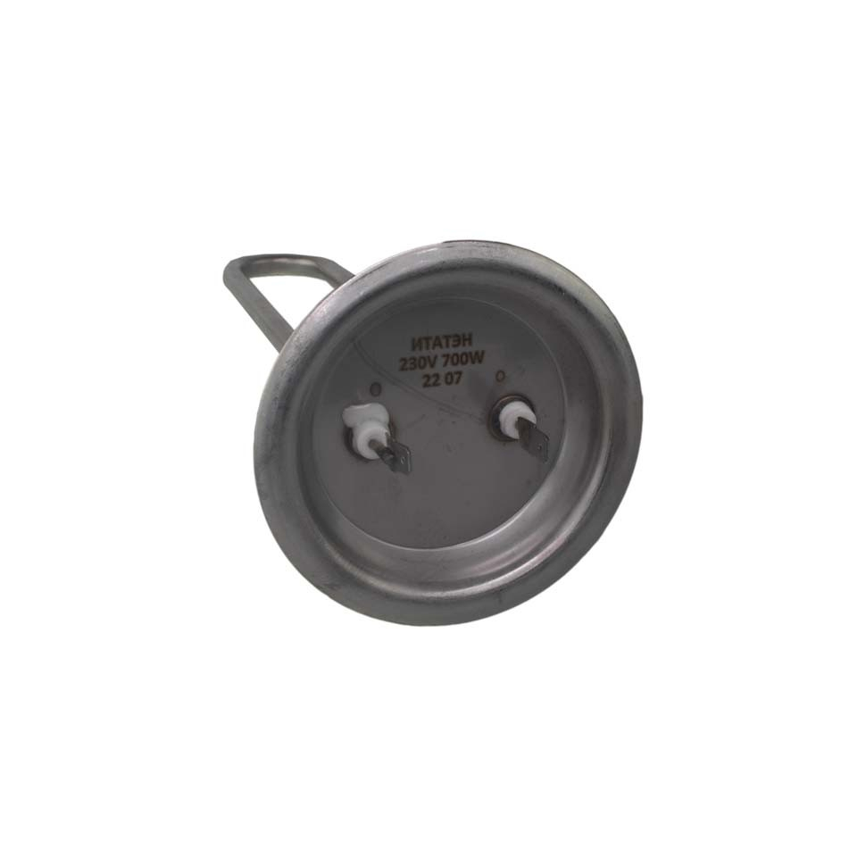 ТЭН 0,7кВт (700Вт) RF для водонагревателя Thermex, под анод М6, фланец 92мм, 21800 ТЭН 0,7кВт (700Вт) RF для водонагревателя Thermex, под анод М6, фланец 92мм, 21800