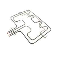 ТЭН духовки AEG, Electrolux, Zanussi нижний 3100 Вт, 340х430мм, 3878253412 ТЭН духовки AEG, Electrolux, Zanussi нижний 3100 Вт, 340х430мм, 3878253412