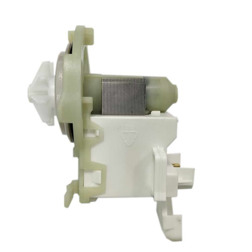 Сливной насос (помпа) для посудомоечной машины Bosch, Siemens, 30W, 3 защелки, 82001507