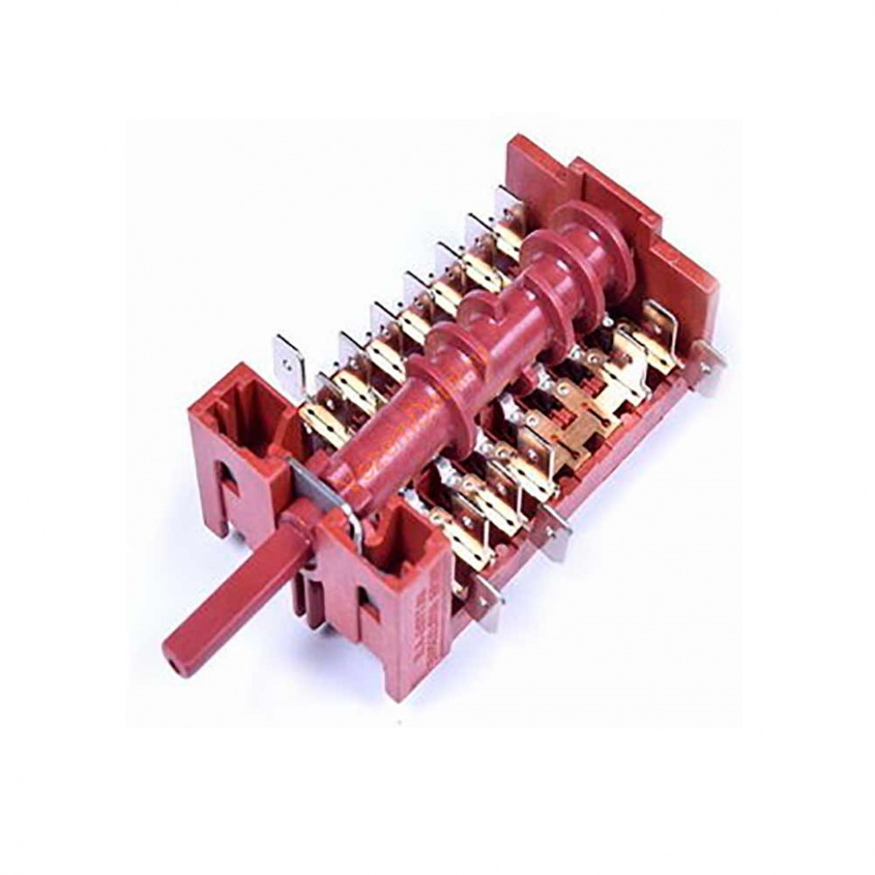 Переключатель 7 позиций для духовок Hansa, 80628933 Переключатель 7 позиций для духовок Hansa, 80628933