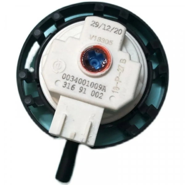 Датчик уровня воды для стиральных машин Haier (0034001009А), 34001009А