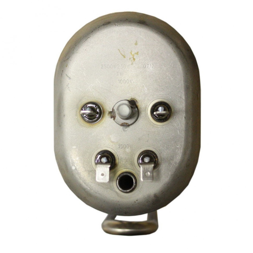 ТЭН 2,5 кВт (2500 Вт) для водонагревателя Ariston ABS PRO, ABS PLT,  под анод М5, 150909