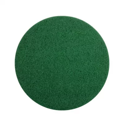 Комплект ПАДов Euroclean зеленых категория A,17 дюймов, EURPAD-A17GREENNZ