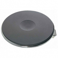 Чугунная конфорка для электрической плиты Ariston, Indesit, Gefest, Gorenje 1500Вт, 180мм универсальная, 318015 Чугунная конфорка для электрической плиты Ariston, Indesit, Gefest, Gorenje 1500Вт, 180мм универсальная, 318015