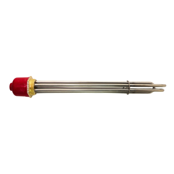 БЛОК-ТЭН RDT, 12000Вт(4000x3), ИТАТЭН, нерж, G1 1/2", L390мм, 220/380В, 69512