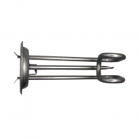 ТЭН 1,5кВт (1500Вт) RF для водонагревателя Thermex, под анод М6, фланец 92мм, 20195 ТЭН 1,5кВт (1500Вт) RF для водонагревателя Thermex, под анод М6, фланец 92мм, 20195