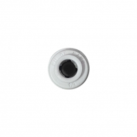 Набор 2 шт Фитинг-клапан, Т1/4"хТ1/4", D15мм, L45мм, KMF9092 Набор 2 шт Фитинг-клапан, Т1/4"хТ1/4", D15мм, L45мм, KMF9092