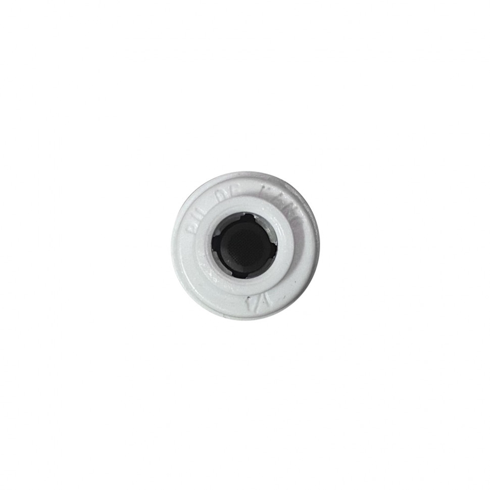 Набор 2 шт Фитинг-клапан, Т1/4"хТ1/4", D15мм, L45мм, KMF9092 Набор 2 шт Фитинг-клапан, Т1/4"хТ1/4", D15мм, L45мм, KMF9092