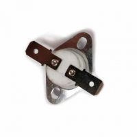 Термостат для водонагревателя Thermex, Ariston, Electrolux KSD303, 16A 180°С биметаллический самовозвратный, 316180