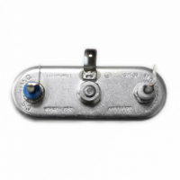 Комплект ТЭН 1640W для стиральной машины Candy, Electrolux L180мм + фильтр + засыпка, K(815663)41009027