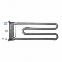 Комплект ТЭН 1640W для стиральной машины Candy, Electrolux L180мм + фильтр + засыпка, K(815663)41009027