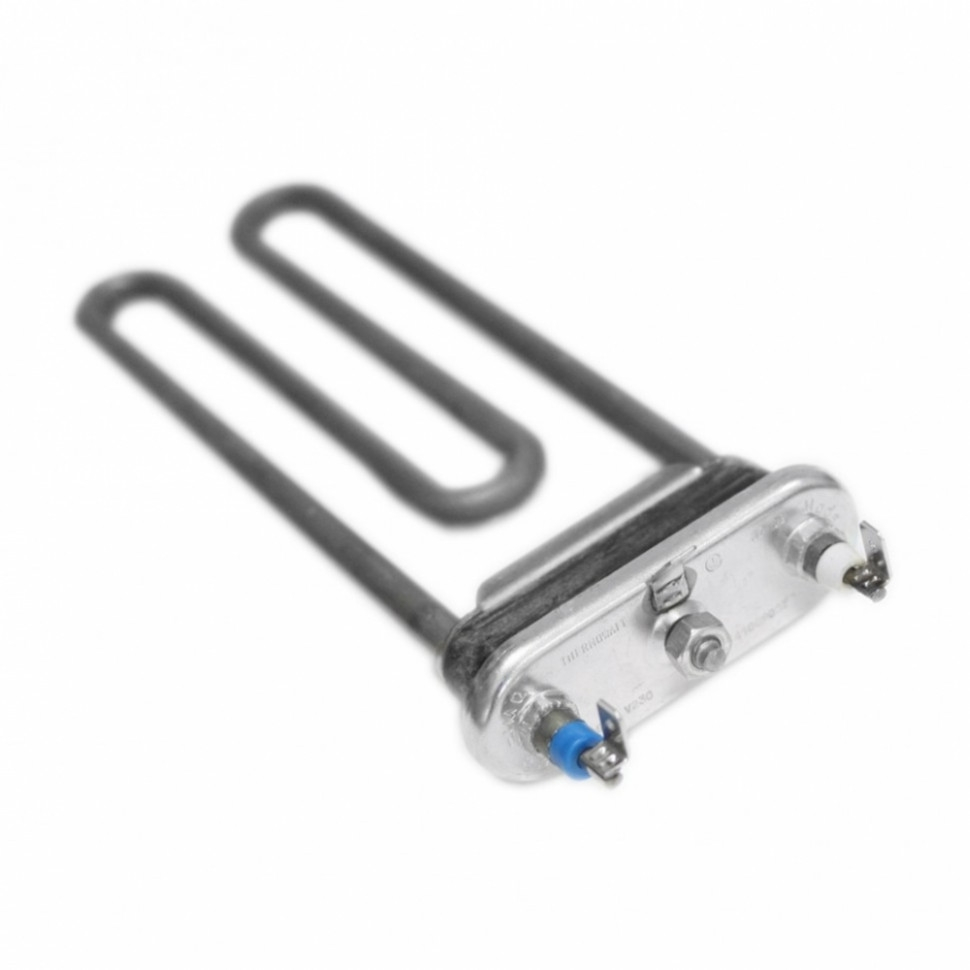 Комплект ТЭН 1640W для стиральной машины Candy, Electrolux L180мм + фильтр + засыпка, K(815663)41009027