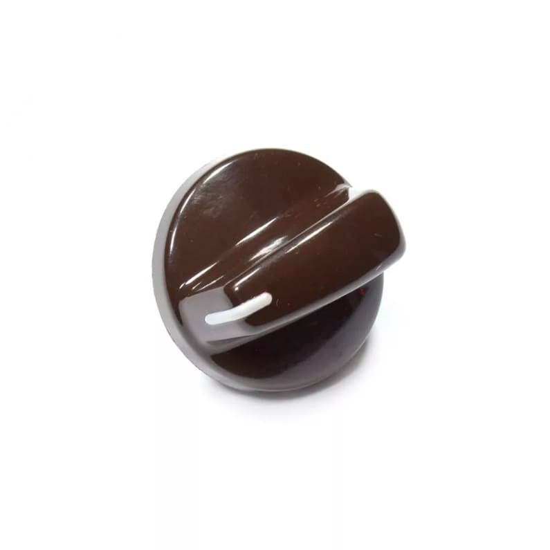 Набор 8 шт Ручка переключения плиты Gefest (Коричневая) (6100.55.0.000-01), KM610055001 Набор 8 шт Ручка переключения плиты Gefest (Коричневая) (6100.55.0.000-01), KM610055001