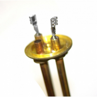 ТЭН 1,2кВт (1200Вт) RCA для водонагревателя Ariston, под анод М5, R10025 ТЭН 1,2кВт (1200Вт) RCA для водонагревателя Ariston, под анод М5, R10025
