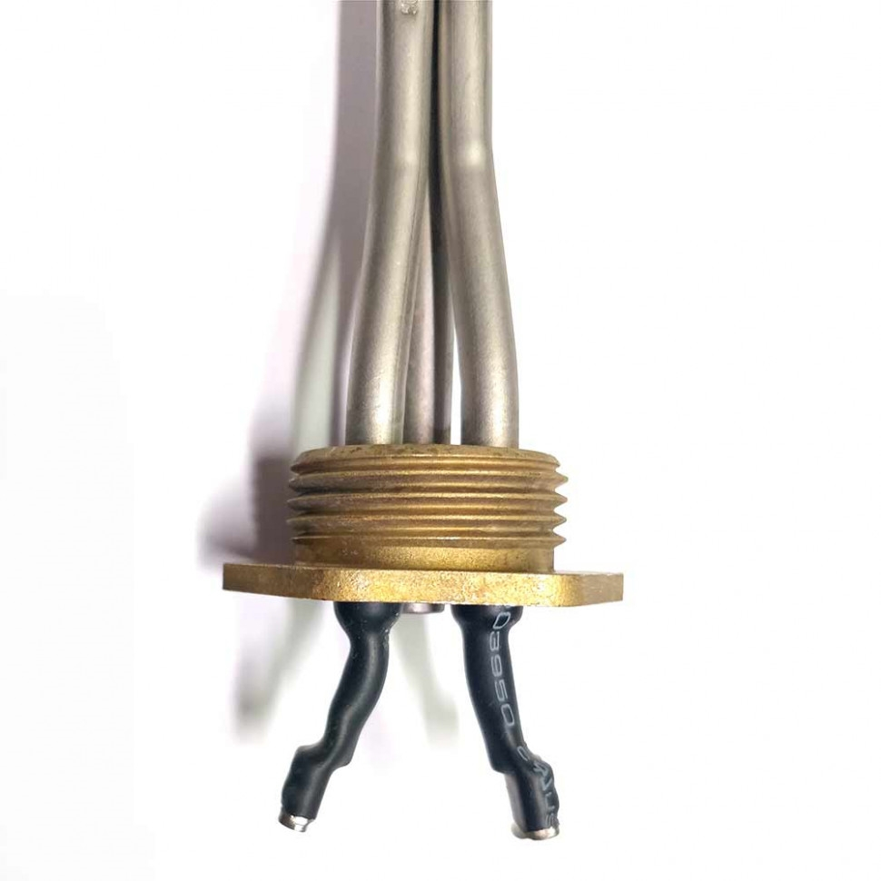 ТЭН для алюминиевого радиатора (батареи отопления) 700 Вт, правая резьба, нерж, D33, G1", L270мм, 220V, Р07П ТЭН для алюминиевого радиатора (батареи отопления) 700 Вт, правая резьба, нерж, D33, G1", L270мм, 220V, Р07П