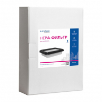 HEPA-фильтр для пылесосов Nilfisk синтетический, Euroclean, NLSM-33NZ