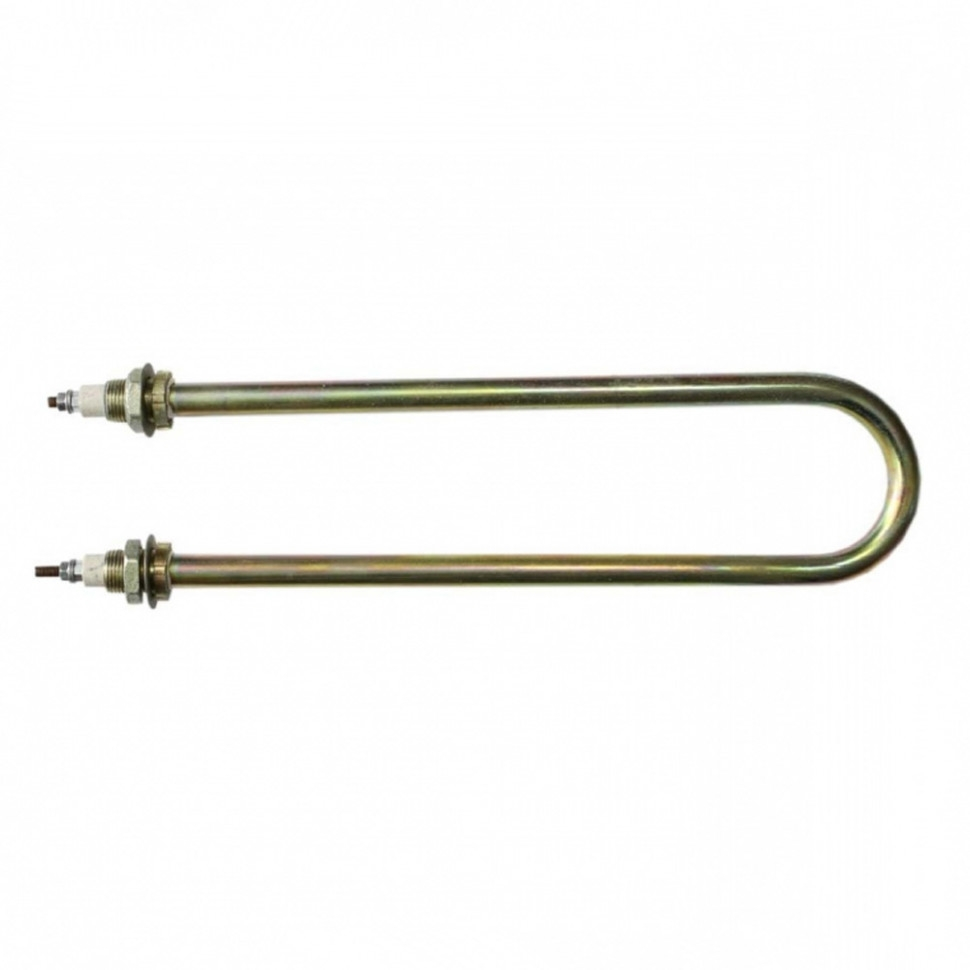 ТЭН для нагрева воды 3кВт L310мм 42A13/3,0 P 220 Ф2, оцинкованный, 04.302