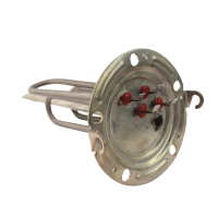 ТЭН 2,5 кВт (2500 Вт) для водонагревателя Ariston Velis, ABS VLS QH, ABS VLS EVO под анод М5, ИТАТЭН, 251746