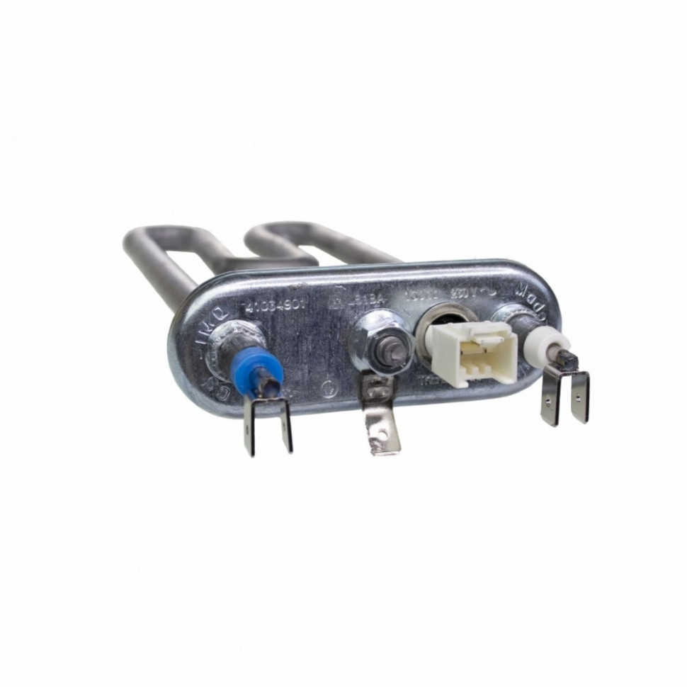 ТЭН 1300W для стиральной машины Candy с датчиком, 41034901