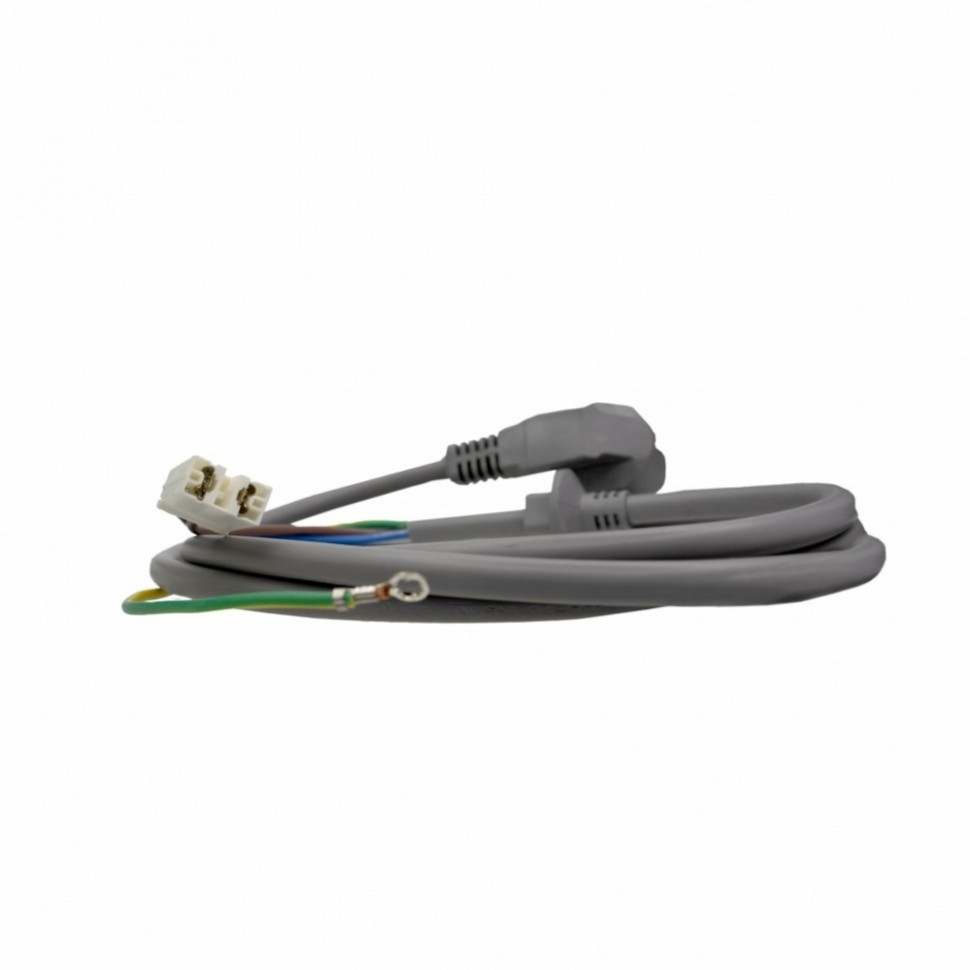 Шнур сетевой Samsung WF-1600WCW, 16А, контакты под сетевой фильтр, 250V (DC96-00146A), DC96-00541A