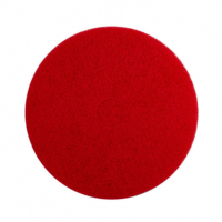 Комплект ПАДов Euroclean красных категория A, 18 дюймов, EURPAD-A18REDNZ