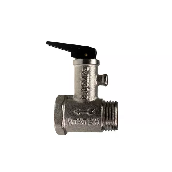 Предохранительный клапан для водонагревателя Ariston, Thermex 8,5 бар 1/2, 200518