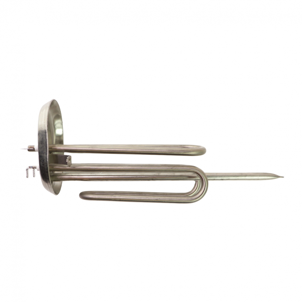 ТЭН 2,5кВт (2500Вт) RASP для водонагревателя Ariston ABS PRO, ABS PLT, под анод М5, 65150909, 250909 ТЭН 2,5кВт (2500Вт) RASP для водонагревателя Ariston ABS PRO, ABS PLT, под анод М5, 65150909, 250909