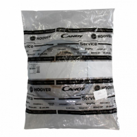 Манжета люка стиральной машины Candy, Hoover, 45319332