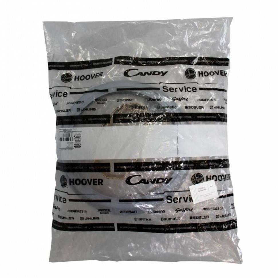 Манжета люка стиральной машины Candy, Hoover, 45319332