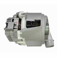 Циркуляционный насос для посудомоечной машины Bosch, Siemens, с ТЭНом, MTR504BO, 654575 Циркуляционный насос для посудомоечной машины Bosch, Siemens, с ТЭНом, MTR504BO, 654575