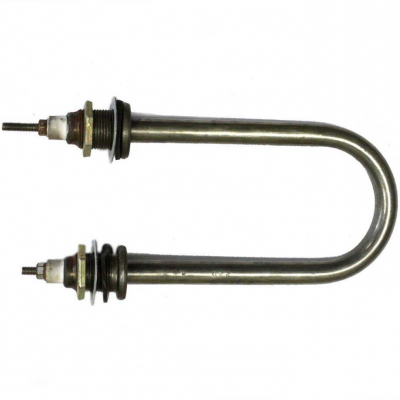 ТЭН для нагрева воды 1,5кВт L200мм 42A13/1,5 J 220 Ф2, нержавейка, 05.150