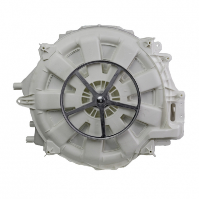 Бак для стиральной машины Indesit Prime Innex, Ariston Aqualtis 6кг, 7кг, Hotpoint-Ariston в сборе, C00294330