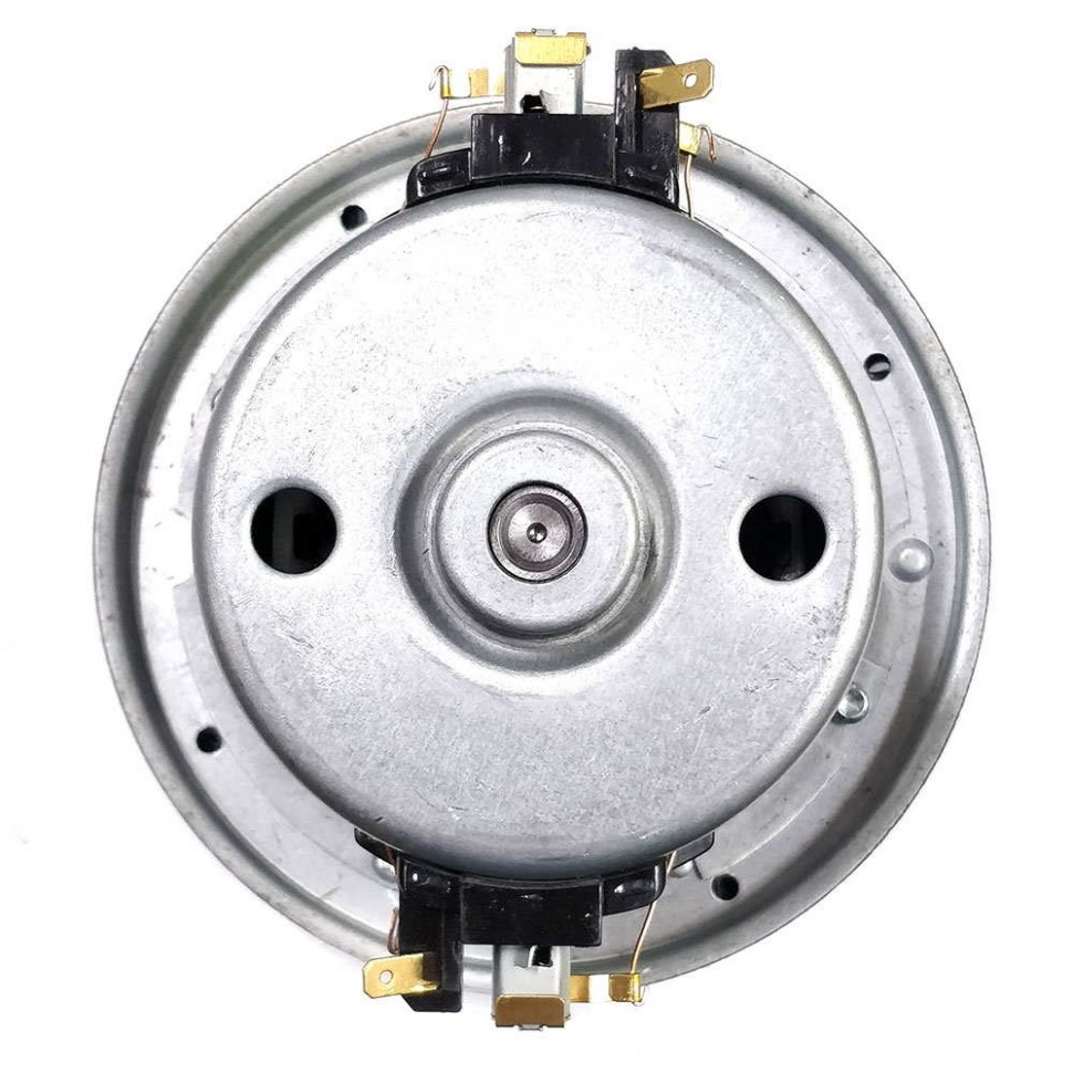 Двигатель для пылесосов Samsung, LG, Bosch, 2000W, D130мм, d80мм, H120мм, h35мм, клеммы раздельно, 220V, v1159