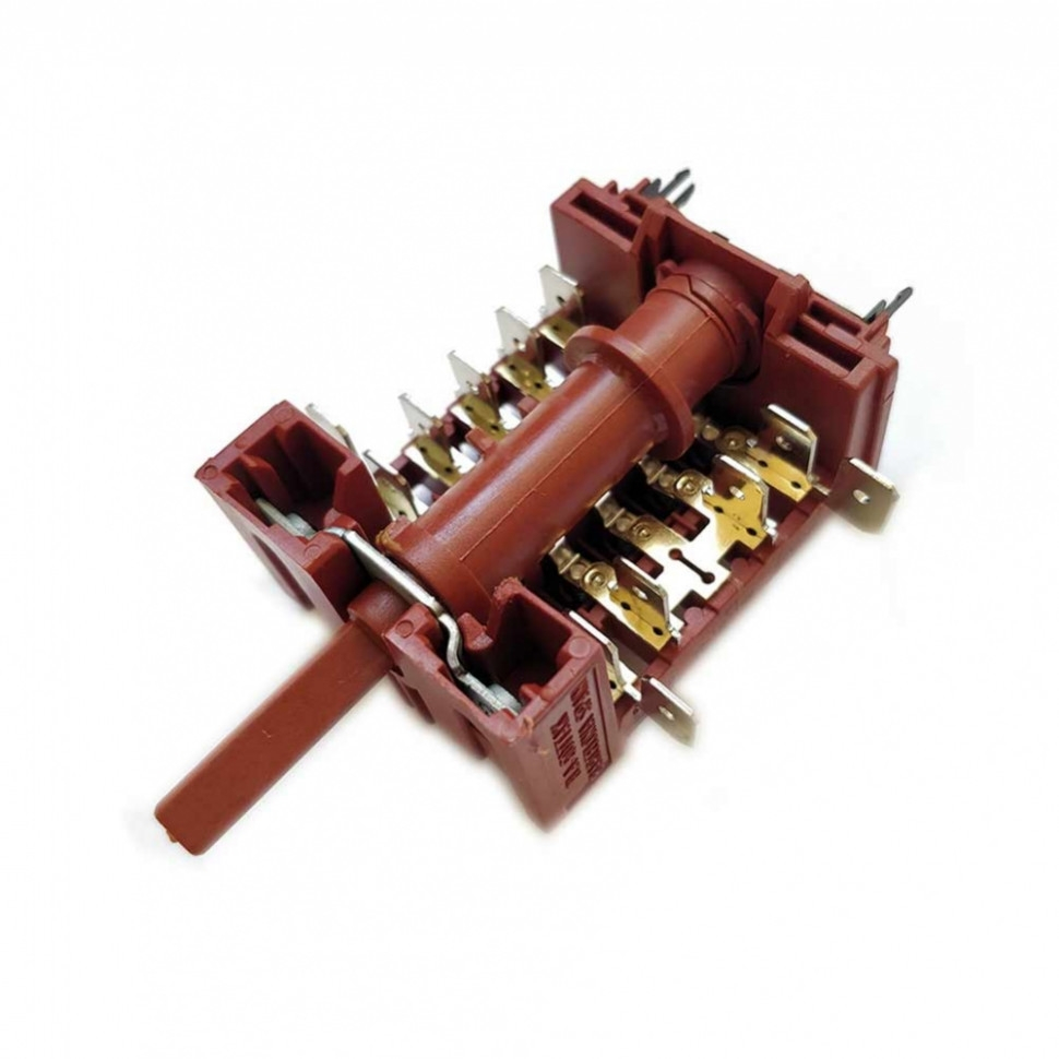 Переключатель 6 позиций для электроплит Ardo Ariston (COK313AA) 820510 Переключатель 6 позиций для электроплит Ardo Ariston (COK313AA) 820510