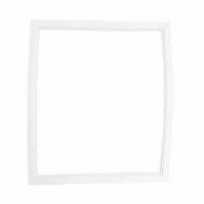 Уплотнительная резинка двери холодильника оригинал Indesit, Ariston, Stinol 490х570мм, C00854033