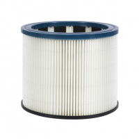 HEPA-фильтр 199 мм для пылесосов Starmix целлюлозный, Euroclean, STPM-7200NZ