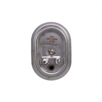 ТЭН 1,2кВт (1200Вт) для водонагревателя Ariston, под анод М4, 217548