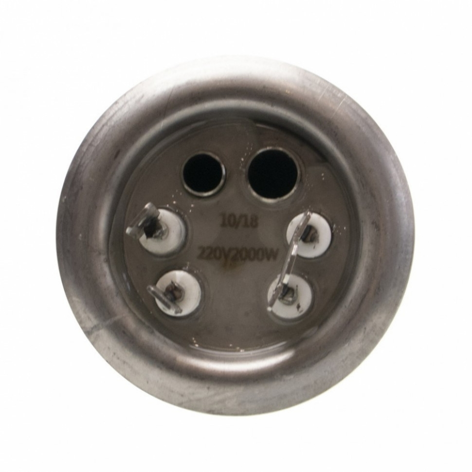 ТЭН 2кВт (2000Вт) RF для водонагревателя Thermex RZL, IS, IR, Garanterm, Electrolux EWH, под анод М4, нерж, 30042 ТЭН 2кВт (2000Вт) RF для водонагревателя Thermex RZL, IS, IR, Garanterm, Electrolux EWH, под анод М4, нерж, 30042