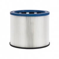 HEPA-фильтр 199 мм для пылесосов Starmix синтетический, Euroclean, STSM-7200NZ