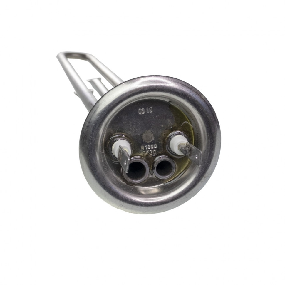 ТЭН 1,3кВт (1300Вт) RF для водонагревателя Thermex, Garanterm RZB, IF, ID, под анод М4, нерж, 40047