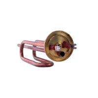ТЭН 1,5 кВт (1500 Вт) RCA для водонагревателя Ariston, под анод М5, 30716
