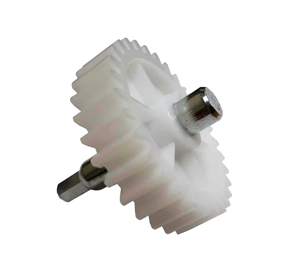 Ведущая шестерня для мясорубки RMG-1239, D63мм, 30 зубьев, h1239 Ведущая шестерня для мясорубки RMG-1239, D63мм, 30 зубьев, h1239