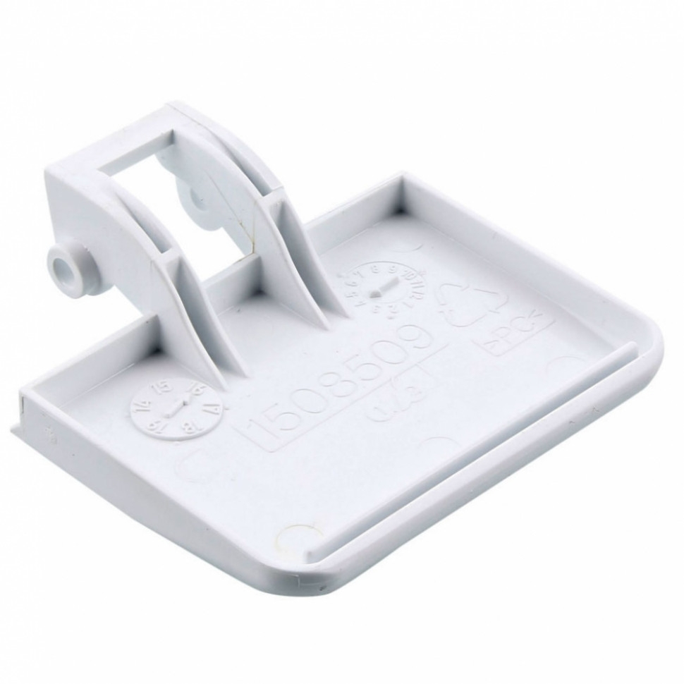 Набор 2шт Ручка дверцы люка для стиральной машины Electrolux, Zanussi, AEG, 1508509005, KM8509005Z Набор 2шт Ручка дверцы люка для стиральной машины Electrolux, Zanussi, AEG, 1508509005, KM8509005Z