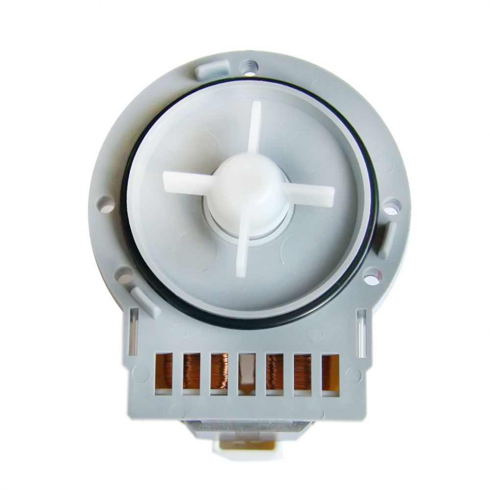 Сливной насос (помпа) для стиральной машины AEG, Indesit, Gorenje, Zanussi, Askoll M114, 25W, 3 винта, Р001