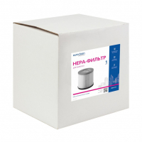 HEPA-фильтр для пылесосов Зубр синтетический, Euroclean, ZBSM-M3NZ